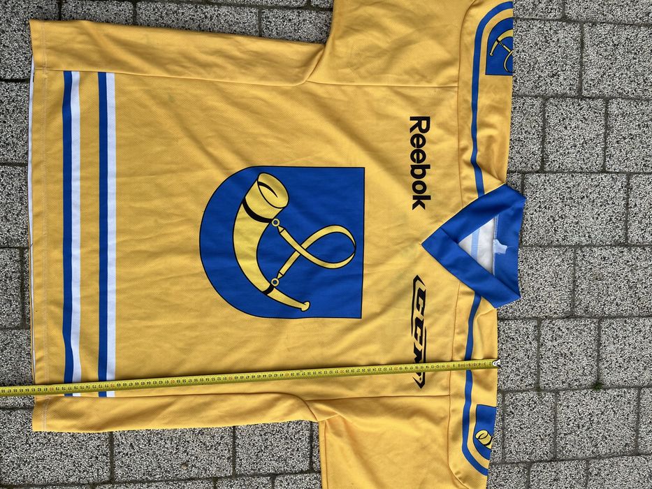 Koszulka bluza hokejowa Tychy