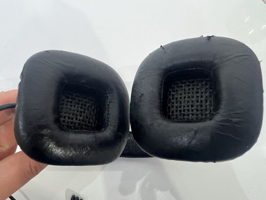 Przewodowe słuchawki Marshall Major