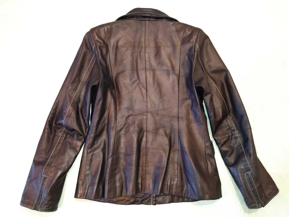Жакет жіночий Натуральна Шкіра .