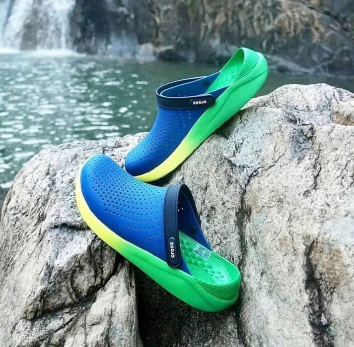 Купить Топовою Модель Крокс Crocs LiteRide Толька Оригинал 36-45