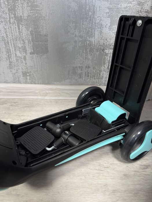 Самокат (велосипед) дитячий 3 в 1 Best Scooter