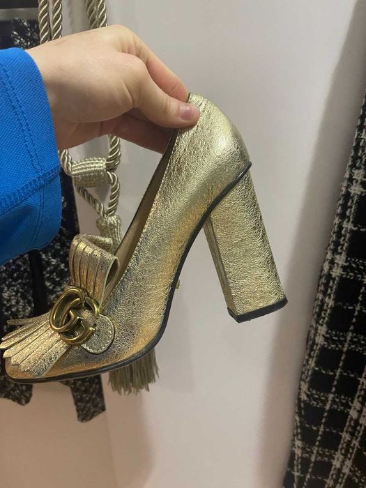 Жіночі туфлі Gucci