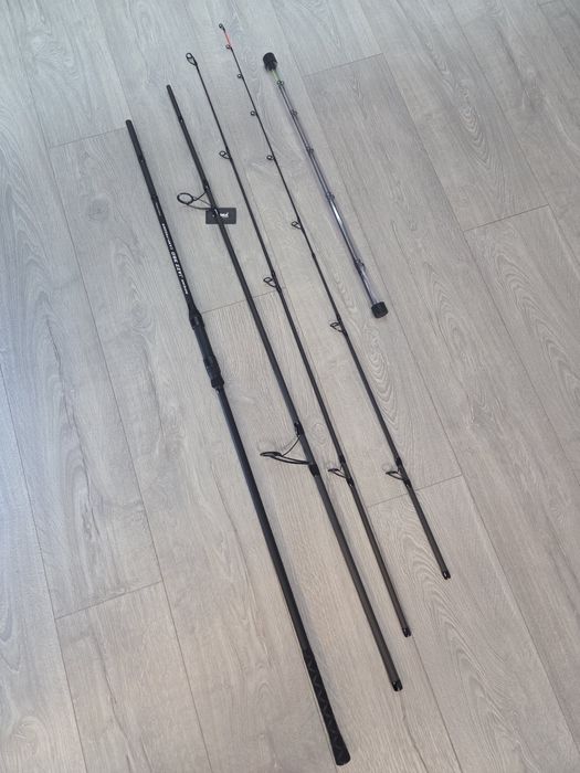 Карповое и фидерное удилище 2 в1 Feima Jazz Carp Feeder 3.6м