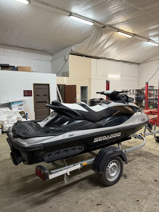 Skuter wodny Sea doo GTX 255
