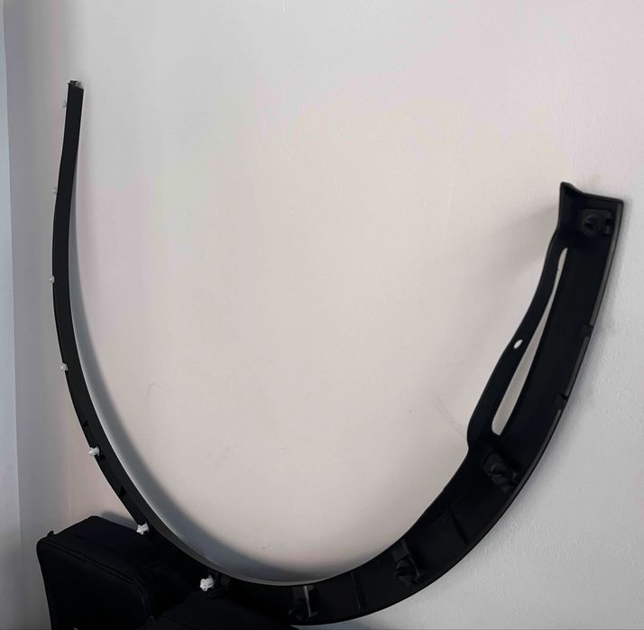 АРКИ на TESLA Model Y | Оригінал | нове