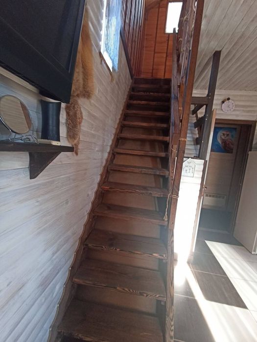 Аренда дома(дачі) зі всіма зручностями (з лазнею) подобово та довгостр