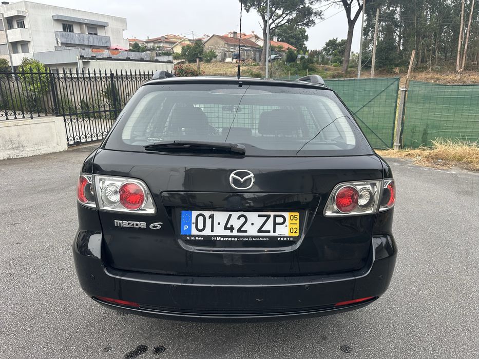 Mazda 6  SW 2.0 D. 136 CV Nacional