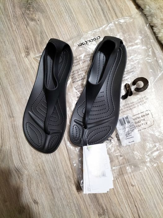 Crocs japonki W7 rozm 37/38