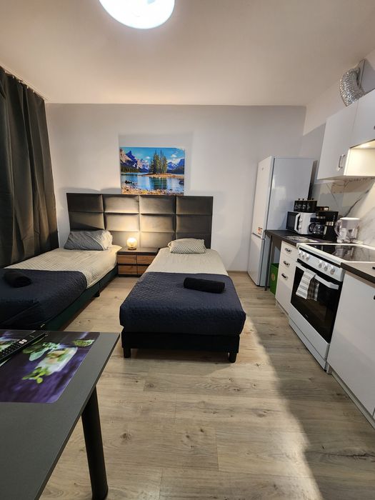 Pokoje kwatery standard premium