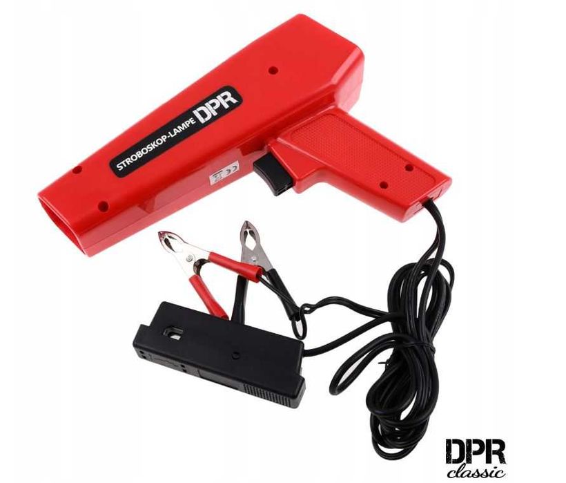 Lampa stroboskopowa do ustawiania zapłonu ROMET KOMAR WSK JAWA JAWKA