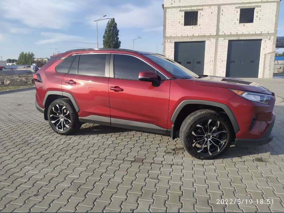 Toyota rav-4 xle premium