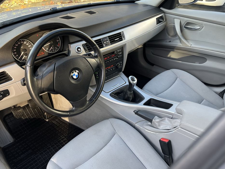 BMW 320i E90 2.0Benzyna