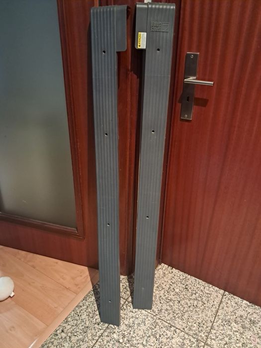 Degrau, barra lateral passadeira corrida domyos tc490