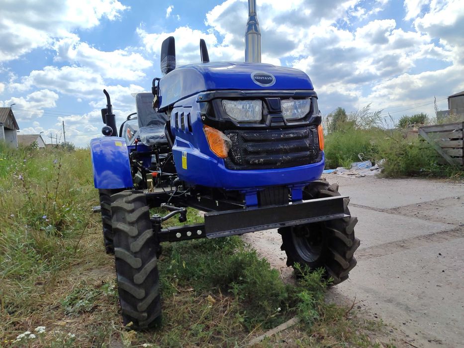 Трактор Кентавр 160 БН фреза с плугом в подарок гарантия 2 года