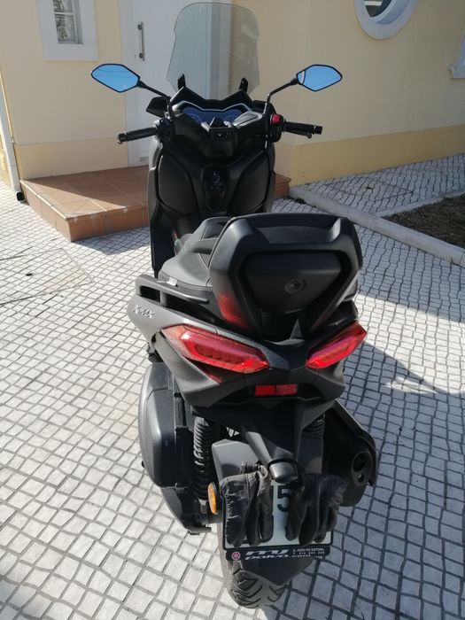 Yamaha Xmax 300 de 2020