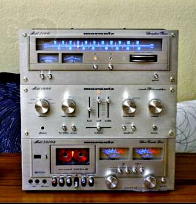 MARANTZ 5010  кассетная дека