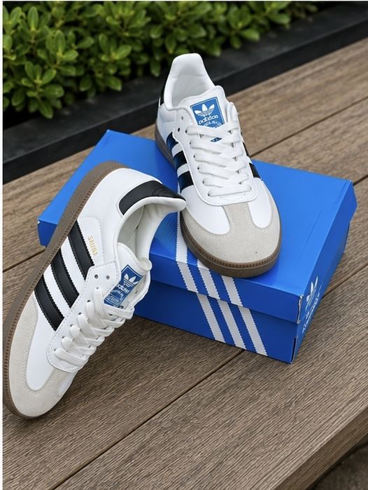 Tênis adidas samba