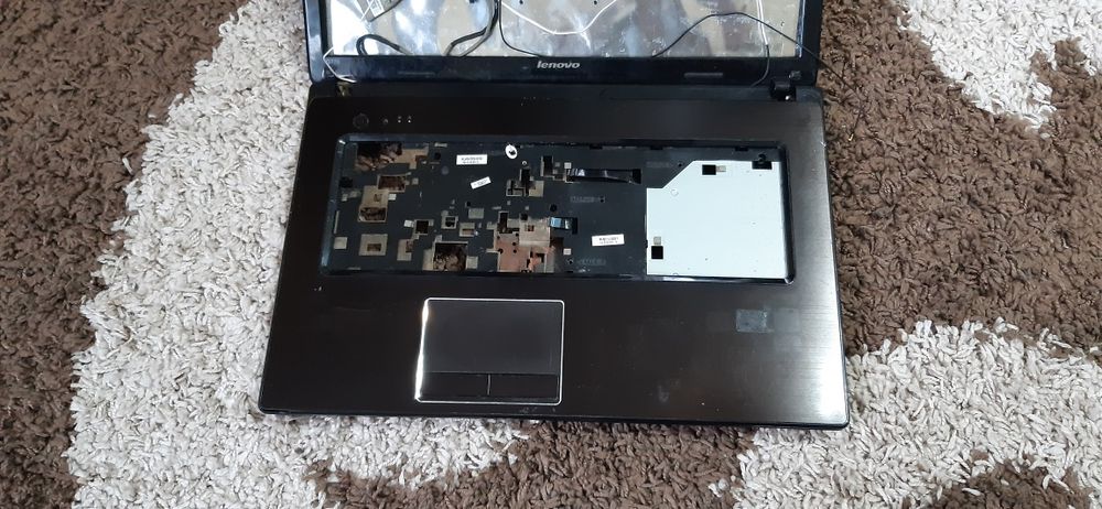 Lenovo G770  розборка
