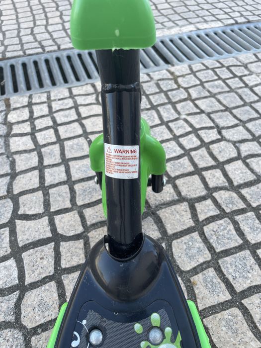 Trotinete infantil da DM Toys
