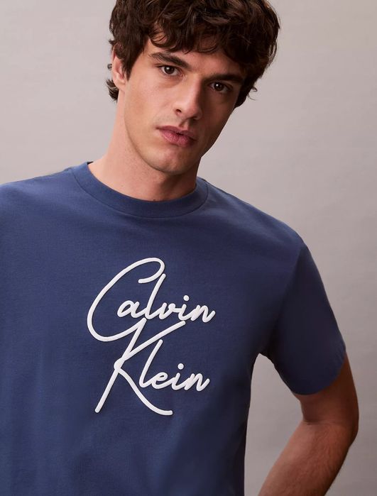 Чоловічі футболки Calvin Klein original розмір M, L, XL