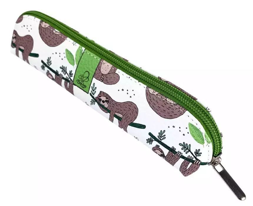 Piórnik mini Leniwce. Bee-bee