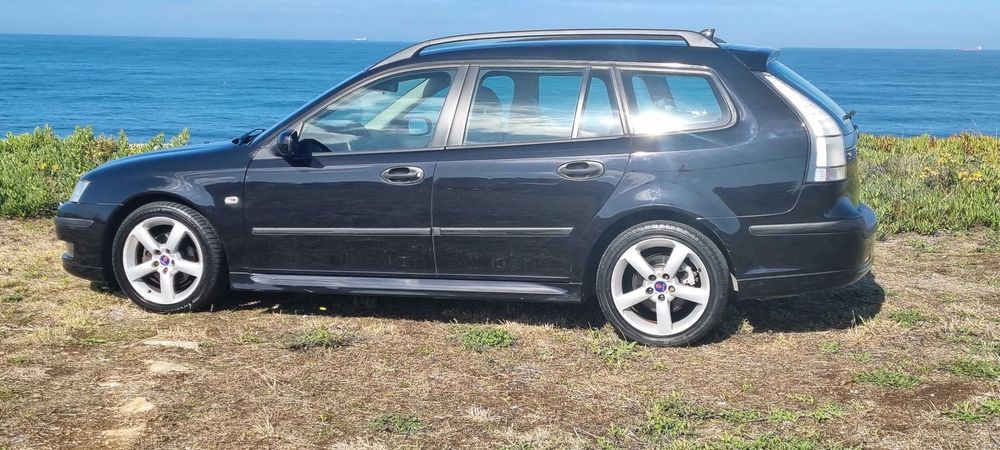 Saab 9.3 TiD (127.000 km) - Único