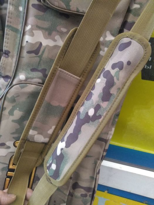 Чохол рюкзак трисекційний каркасний 150 см, 135 см, 100 см