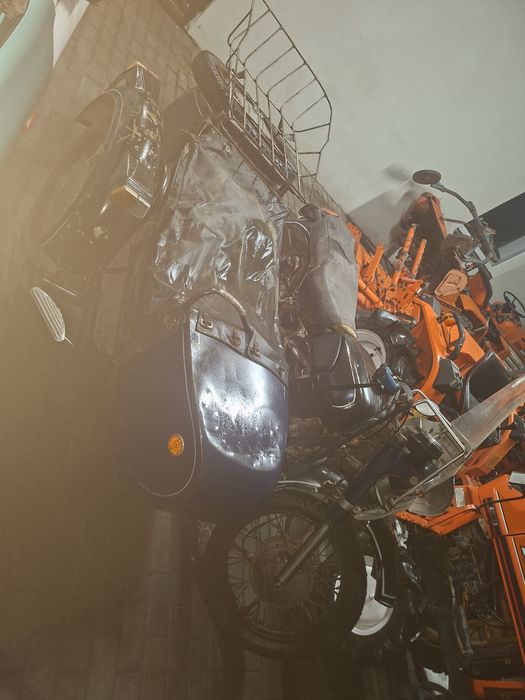 Продам Продам Мотоцикл Емте.