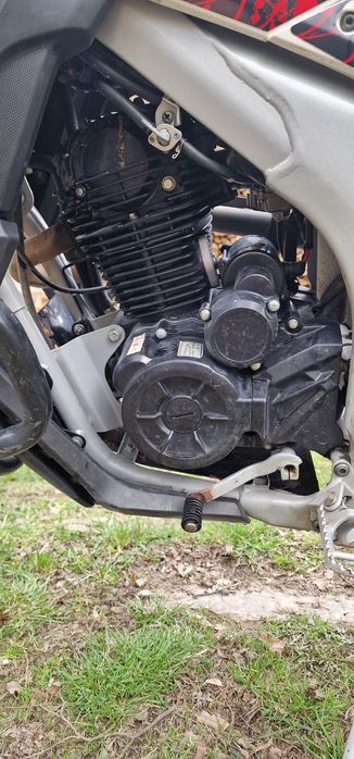 loncin Ix250gy-3g ds2 (rally)