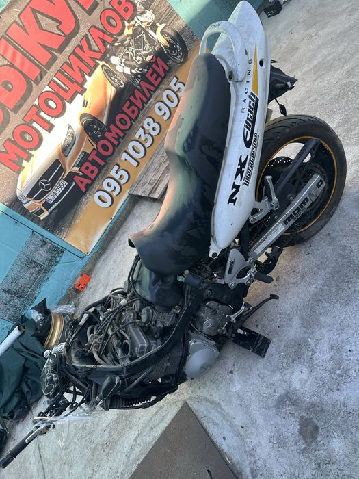 Мотор Suzuki Katana 750 в отличном состоянии остальные детали в продаж