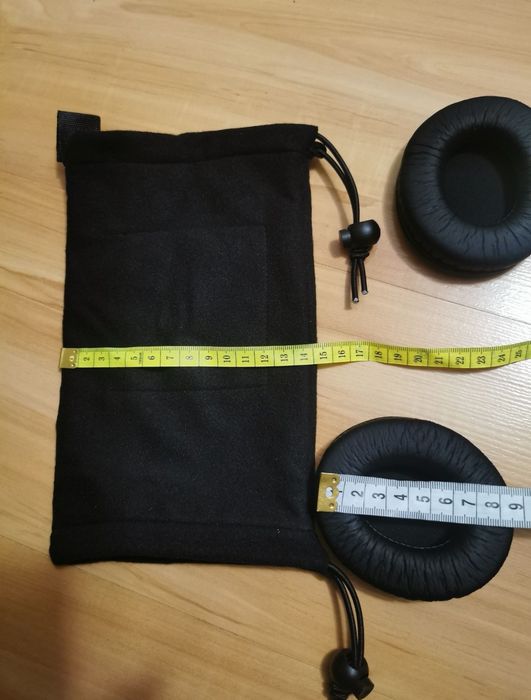 Nauszniki Przeciwhałasowe Dla Psa rozmiar S