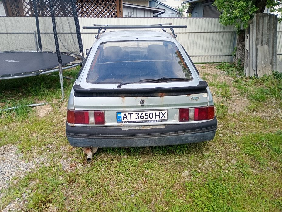 Ford Sierra 2.0i