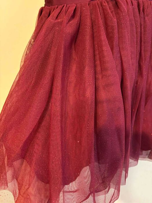 Sukienka swiateczna dla dziewczynki