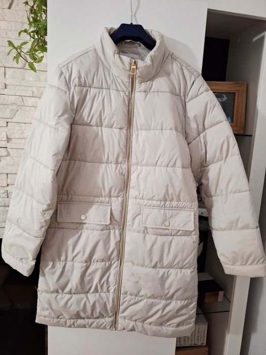 Płaszczyk pikowany reserved xs mega lekki