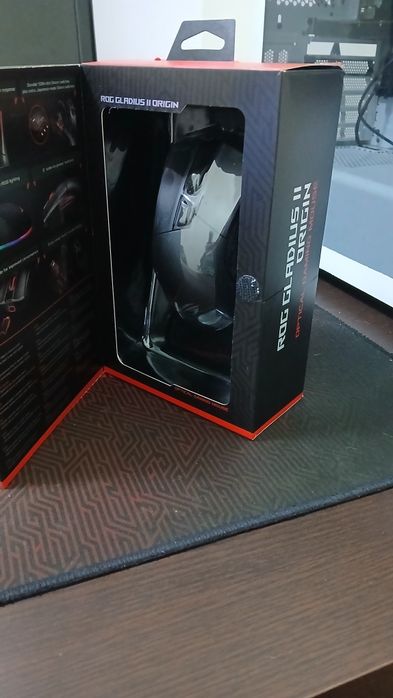 Asus Rog Gladius 2 Origin