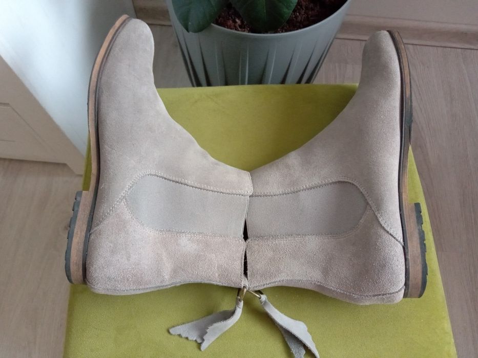 Aigle sztyblety damskie rozmiar 40