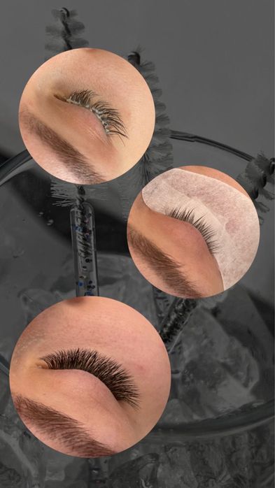 Нарощення вії.Роблю всі ефекти