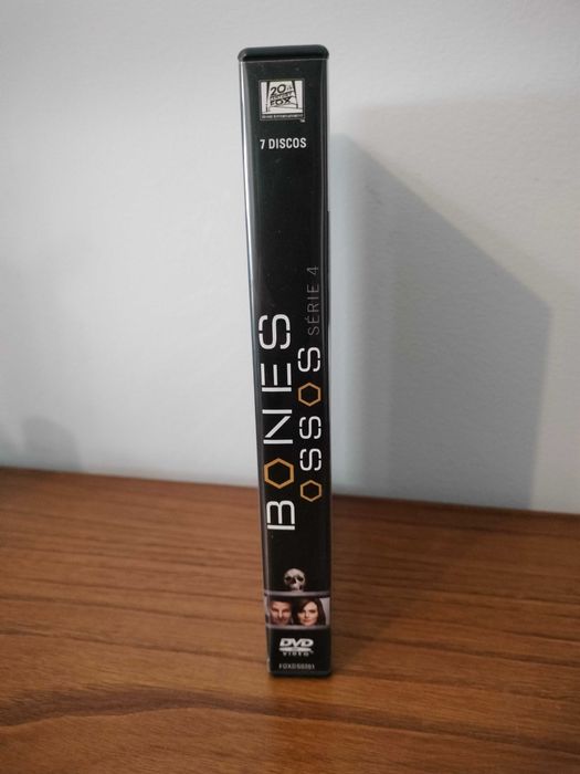 DVD Series: Bones: Season 464751673185793121