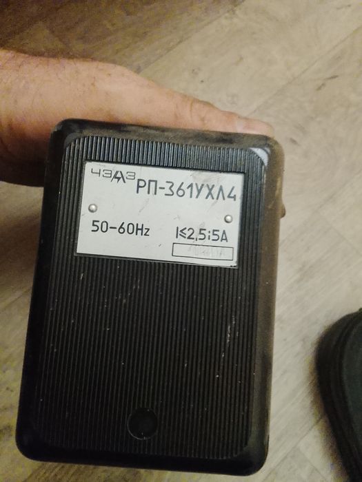 Электронный выключатель