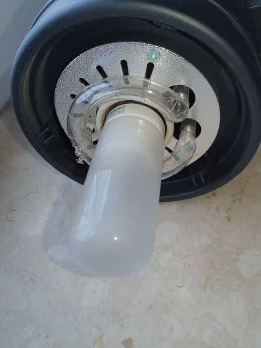 Lampa studyjma 400