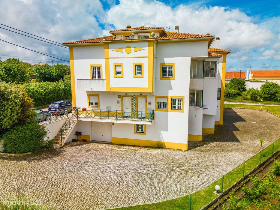 Apartamento Duplex - Gaeiras, Óbidos