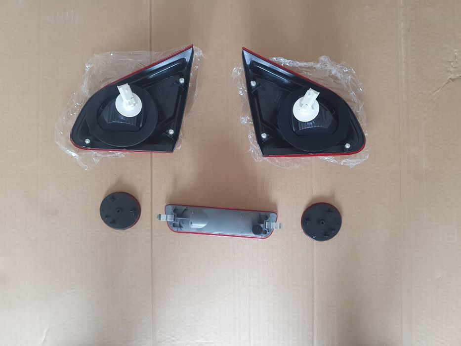 Катафот відбивач отражатель стоп фонарь катафоты для Nissan Qashqai