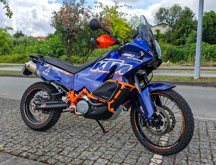 KTM 990 Adventure