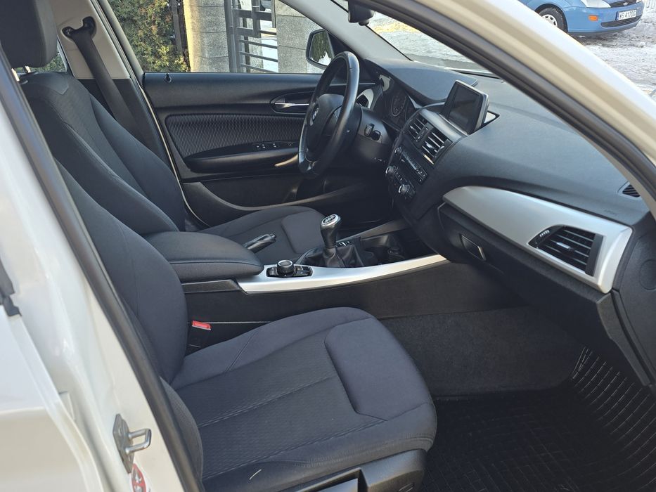 Bmw 1 mały przebieg 2013r.