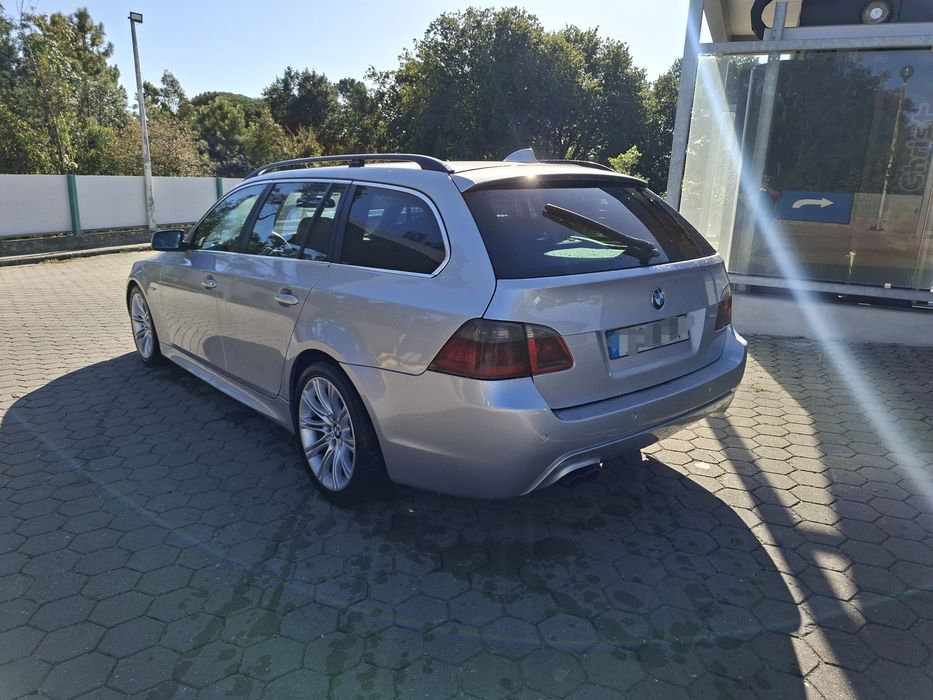 Bmw 530d E61 Touring