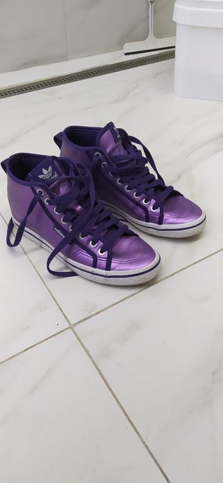 Buty Adidas snikersy