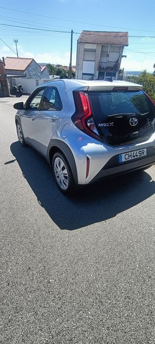 Toyota Aygo x cx automática 2023
