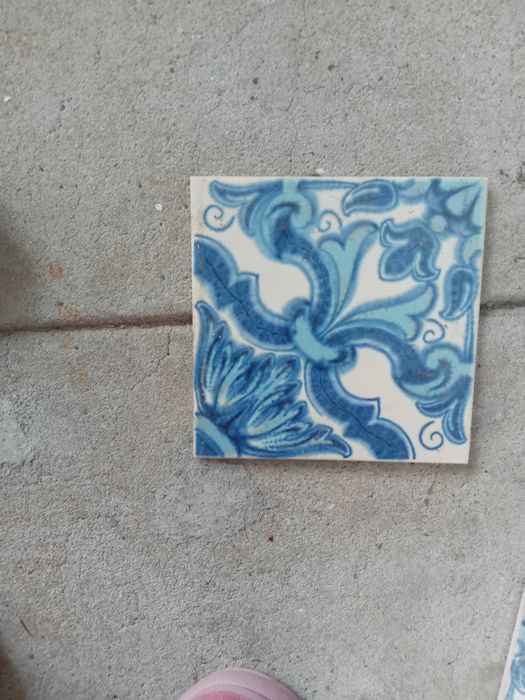 Azulejos Antigos de Portugal