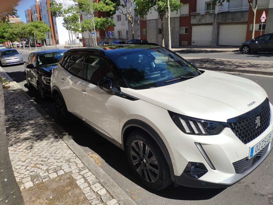 Peugeot 2008 GT 1.2 Puretech 155cv