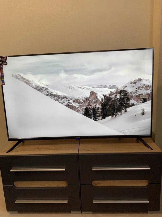 ТОП ЦІНА‼️ Телевізор Samsung 4K Smart TV Google TV T2 45/ 42 / 32 / 24